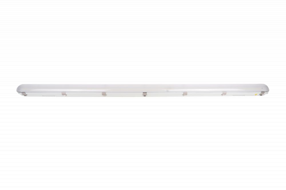 Led Waterdicht Armatuur Pro+ 55w, 3000K 4000K 6500K , 150lm/w, 8250lm, 1500x72x68, IK08, IP65