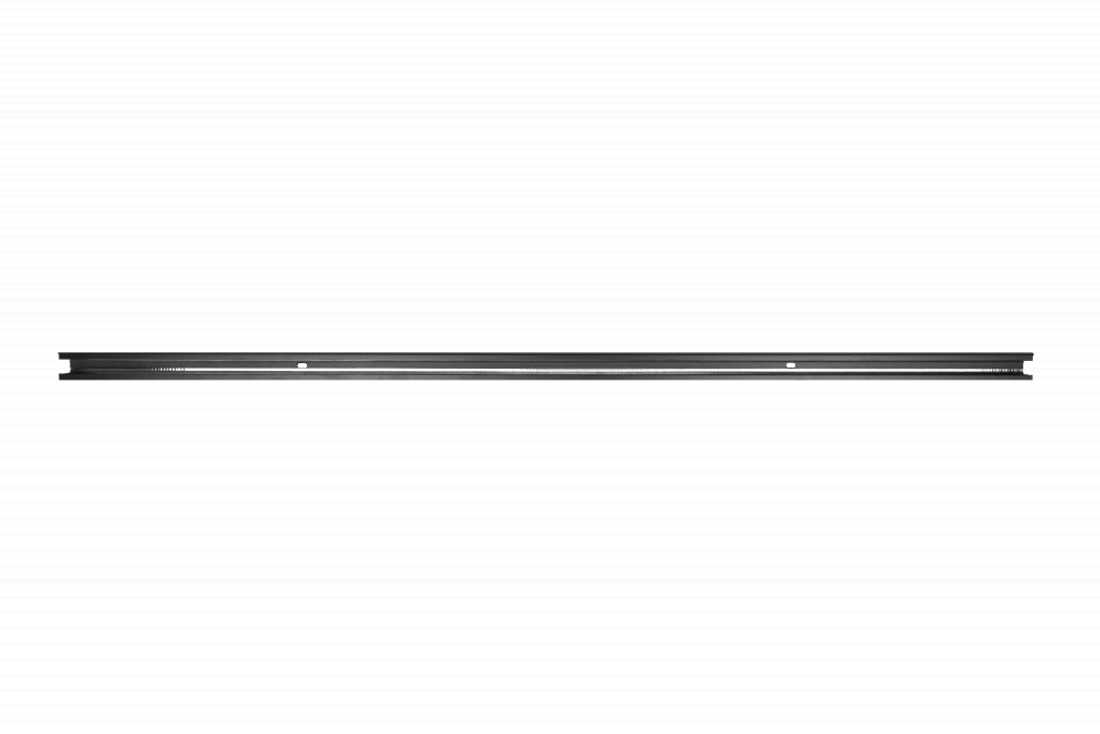 LUMENTION 3-Fase Spanningsrail 1 meter - Zwart
