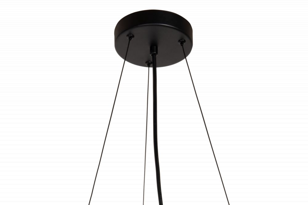 2 Meter Ophangset voor 3021 & 4030, Zwart