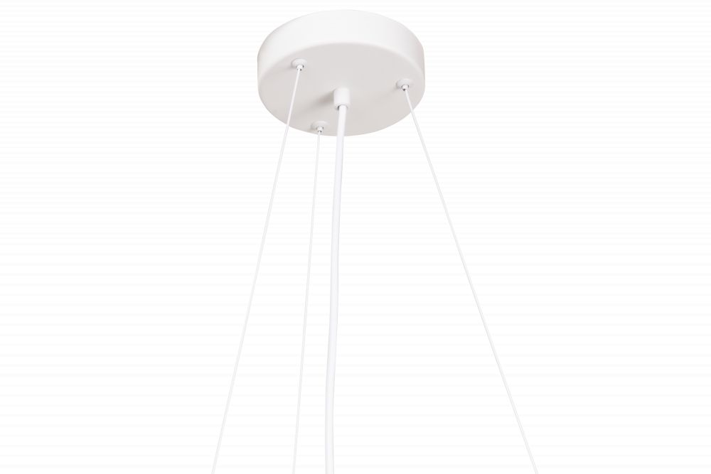 2 Meter Ophangset voor 3021 & 4030, Wit