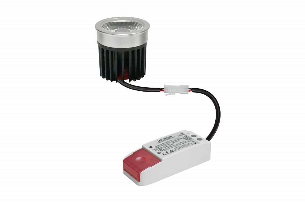 Ledmodule 6w, 2000K-2800K, Dim to Warm