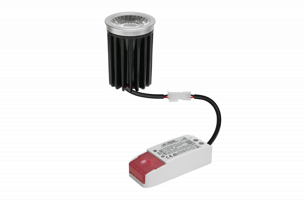 Ledmodule 13w, 2700K, IP44, Dimbaar
