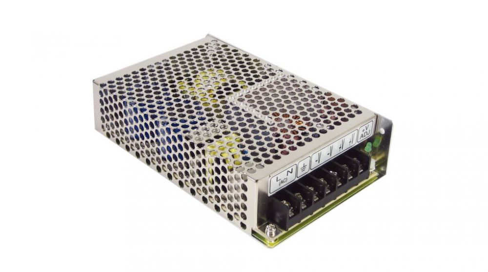 MEAN WELL Inbouwnetvoeding 12Vdc 8,5A 102W