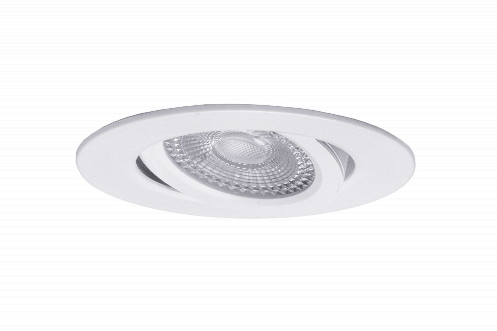 Led inbouw spot 6W 4000K 440 lumen Dimbaar