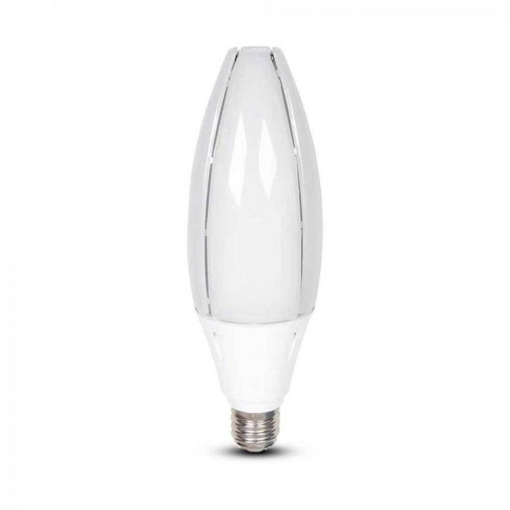 LED Olive Lamp met Samsung Chip – 60W | 4000K Neutraal Wit | E40 | 5400 lumen