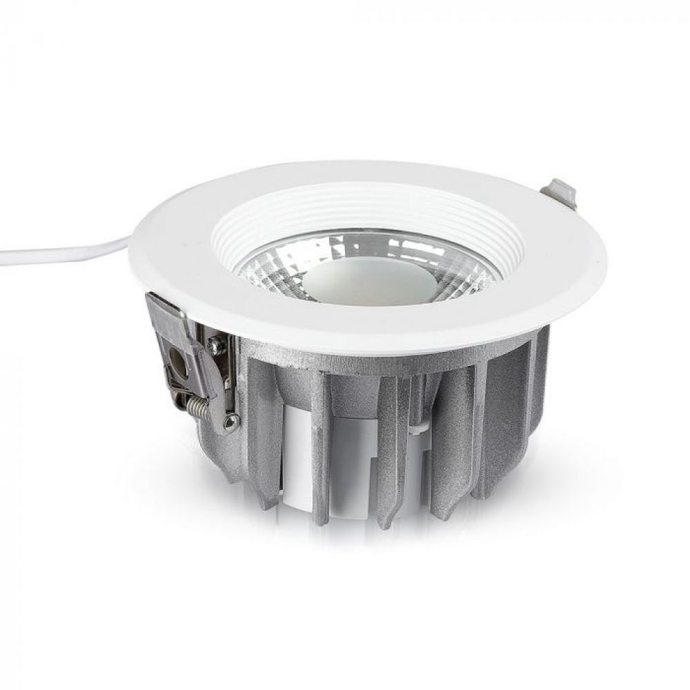 V-TAC 20W LED REFLECTOR COB DOWNLIGHTS 6400K (120LM/W)