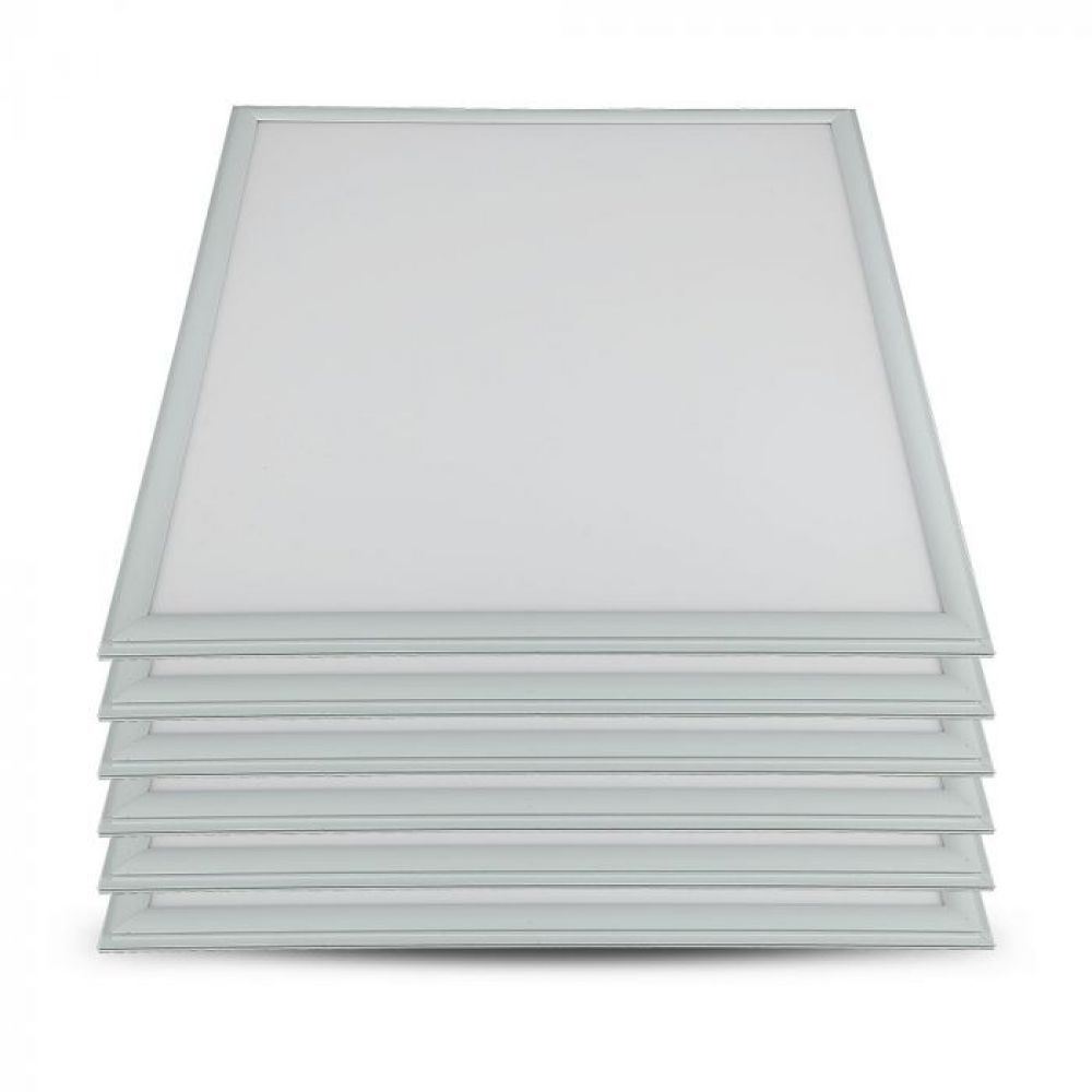 6 Stuks V-TAC LED Panelen 45W – 60x60 cm | Samsung Chip | 4000K Neutraal Wit