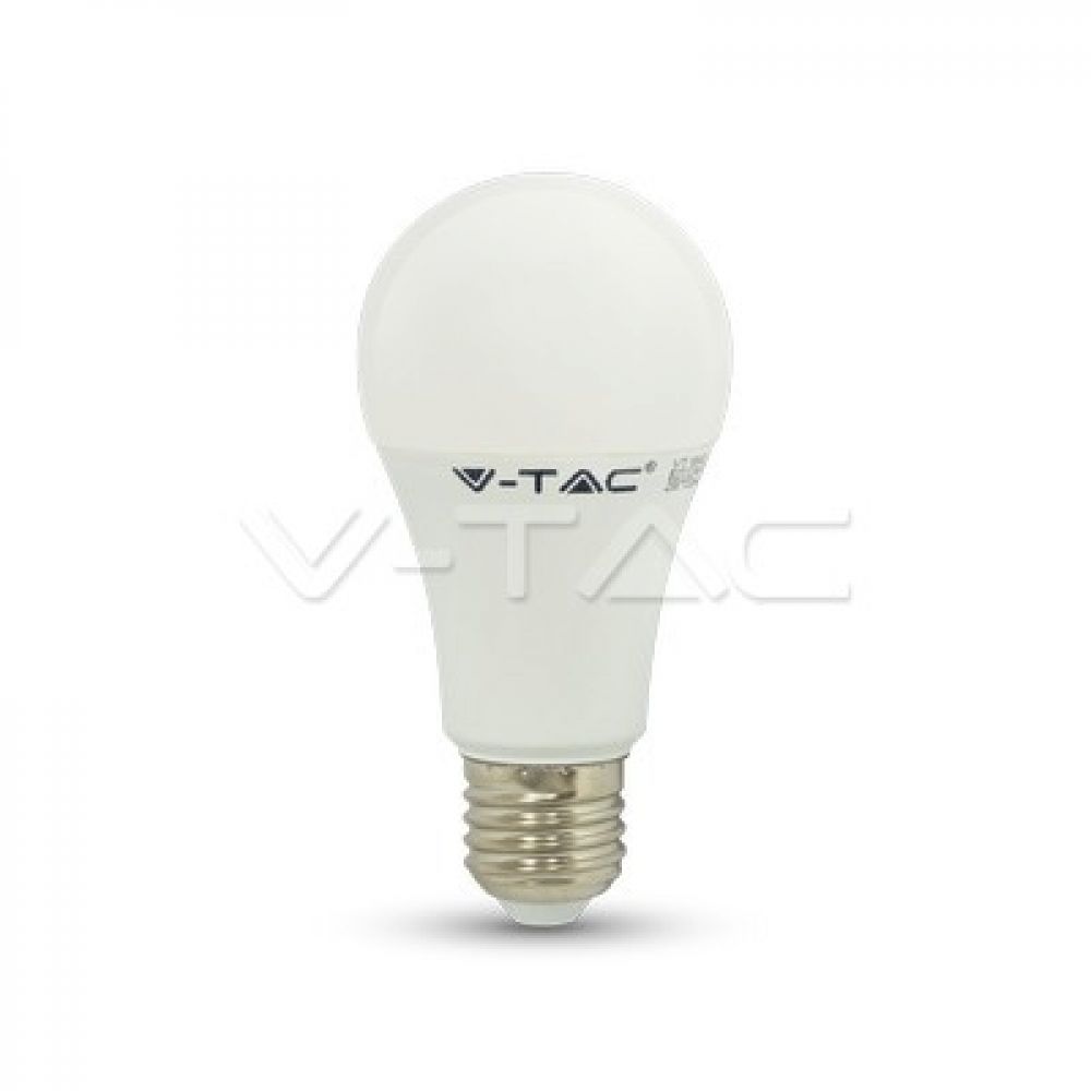 LED Thermoplast lamp 10 Watt – 6400K – E27