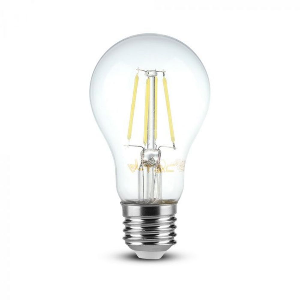 LED Filament Lamp 8W – 6400K – E27