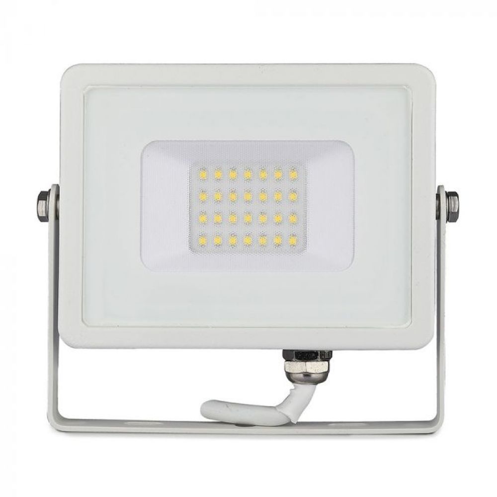 LED Breedstraler SMD 20W – Samsung Chip, 6400K, Wit
