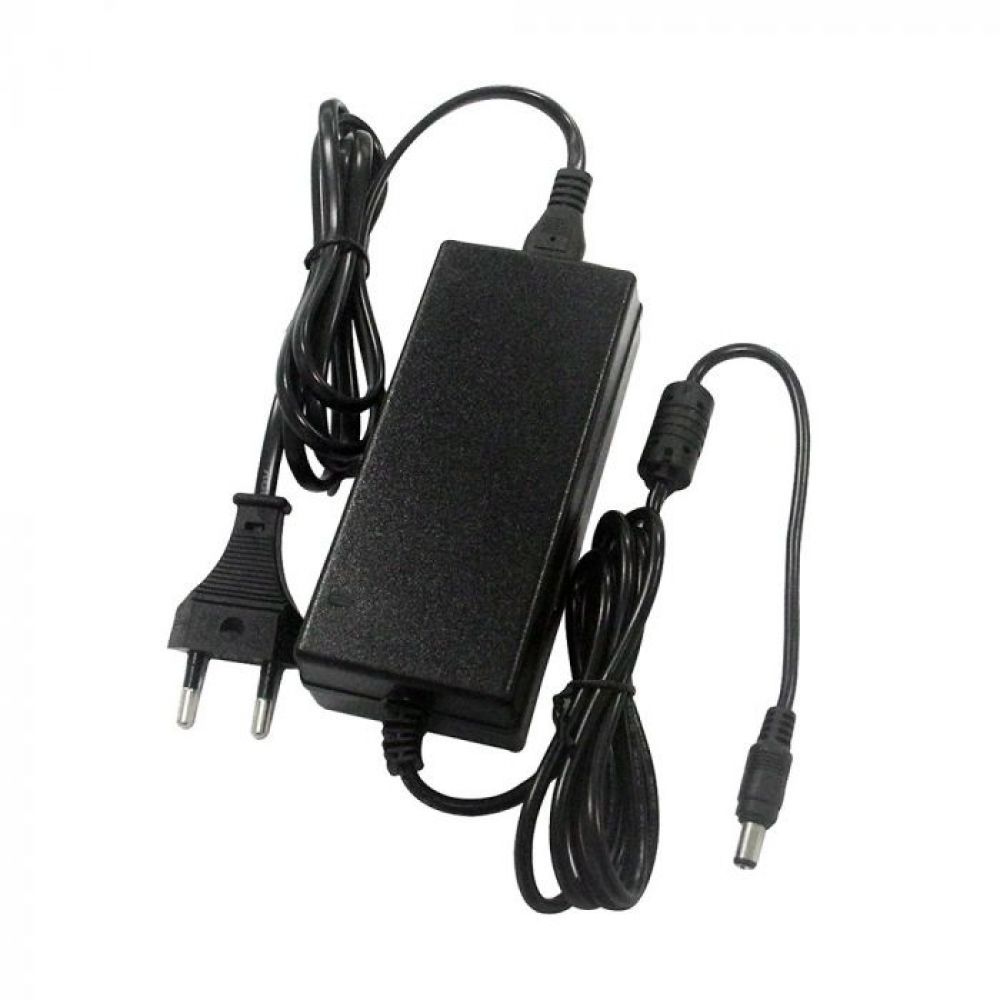 LED Plastic Voedingsadapter 60W 12V 5A IP44