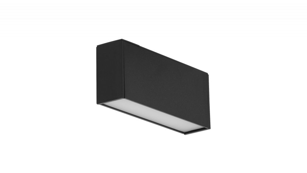 24V TRACK LINEAR, 4W, 2700K, CRI≥90, 98x23xH42mm, mat zwart Fase/1-10v/Casambi dimbaar