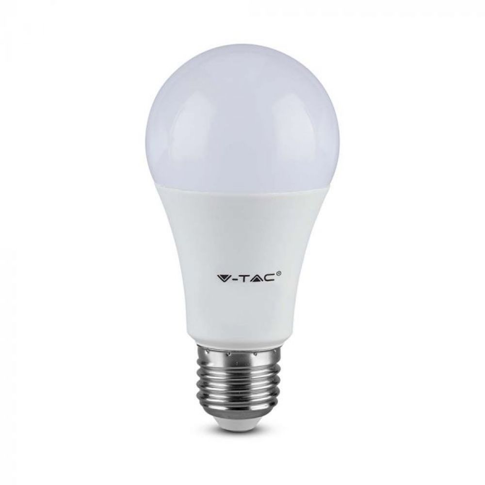 LED Thermoplast Lamp – 8.5W – 6500K – E27