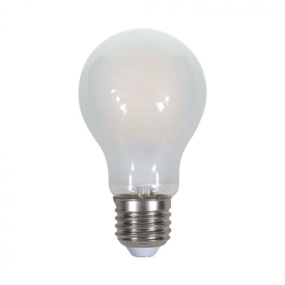 LED Filament Lamp 8 Watt– 6400K – E27