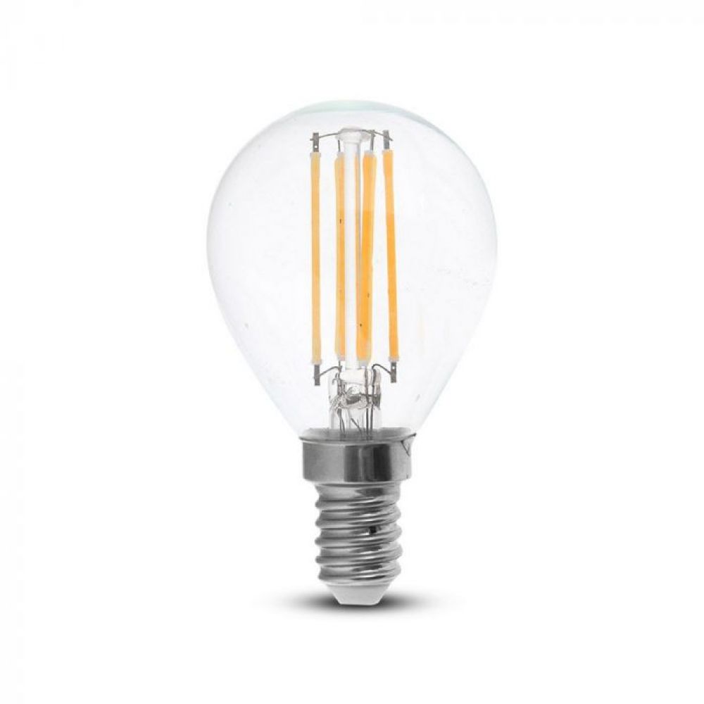 LED Filament Lamp 4Watt – 4000K – E14