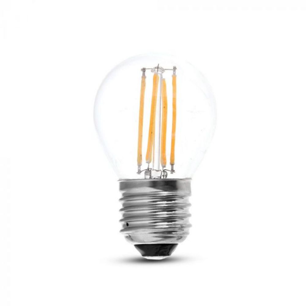 LED Filament Lamp 4 Watt – 2700K – E27