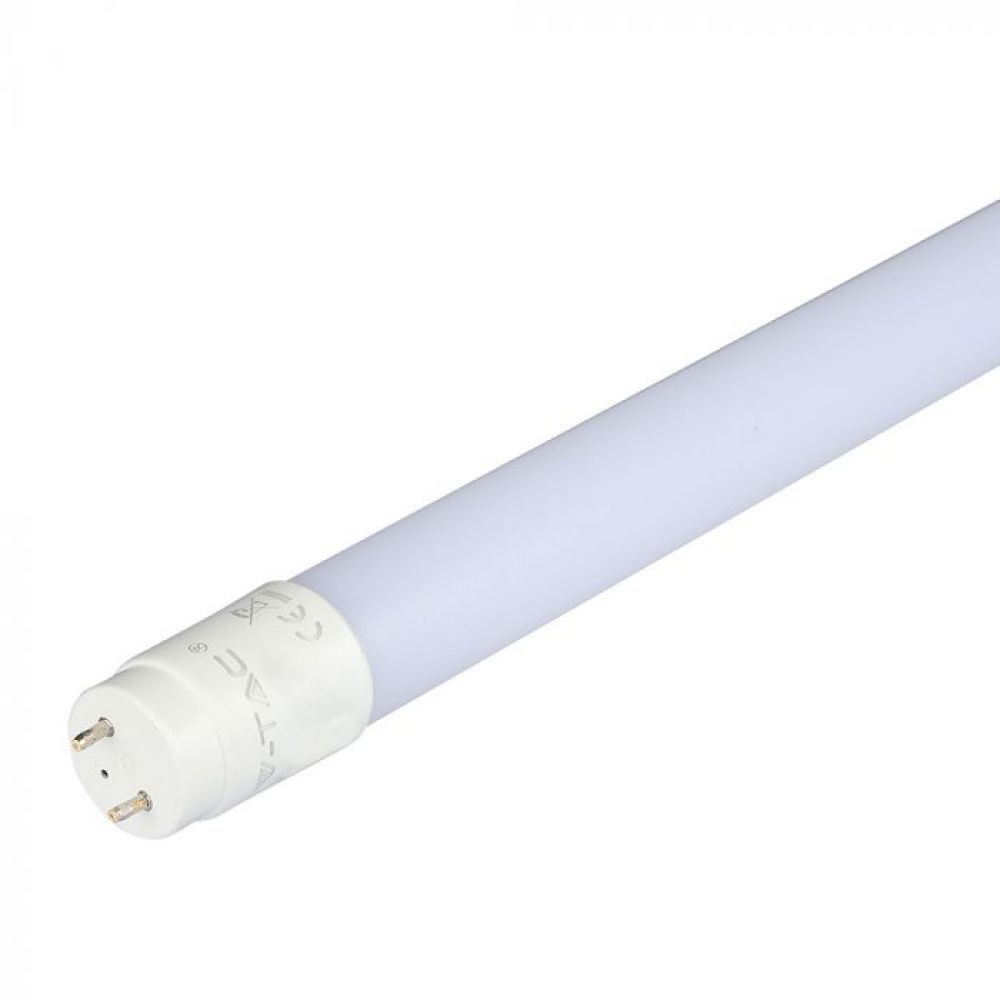 V-TAC 18W T8 Nano Plastic Buis – 120 cm – Samsung Chip – Warm Wit (3000K)