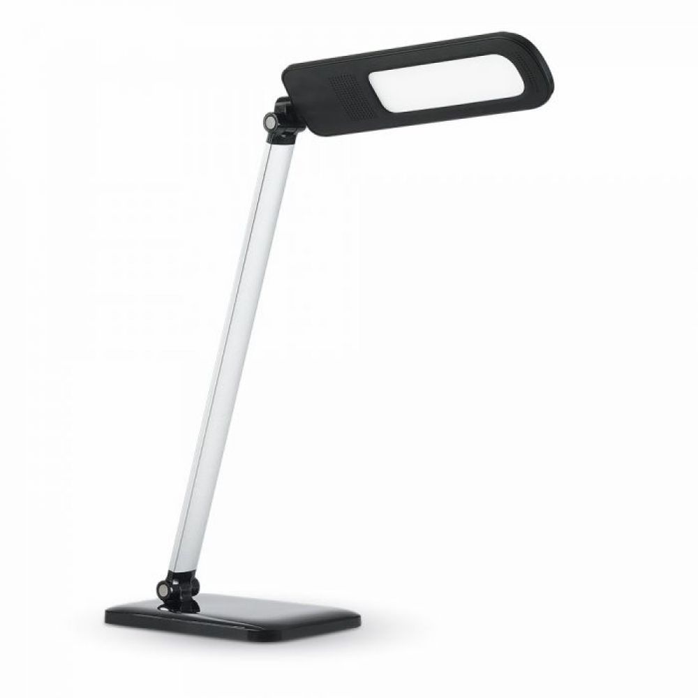 LED Tafellamp 7W 3in1 Dimbaar – Zwarte Behuizing