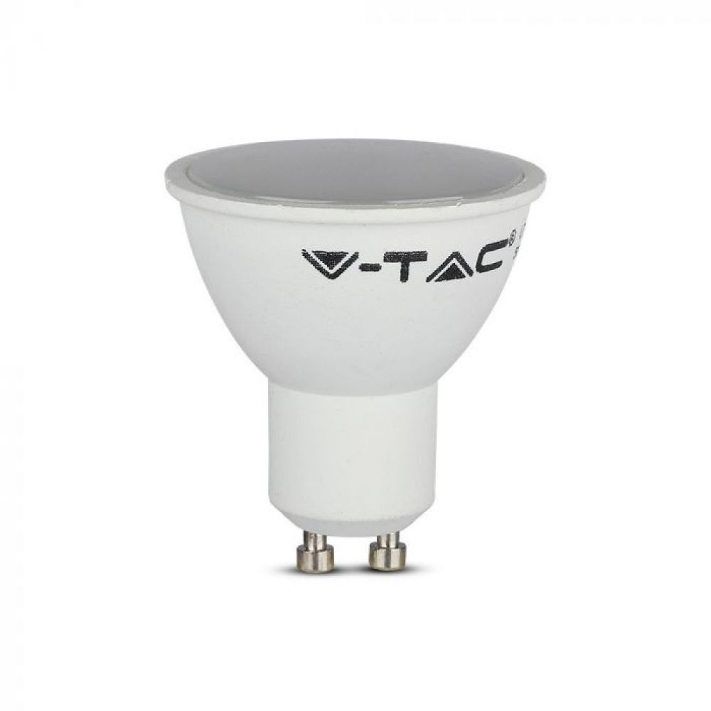 2 Stuks GU10 LED Spot 6w, 3000K, IP20,