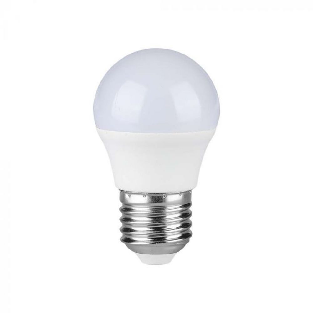 LED Plastic Lamp 3.7 Watt – 3000K – E27