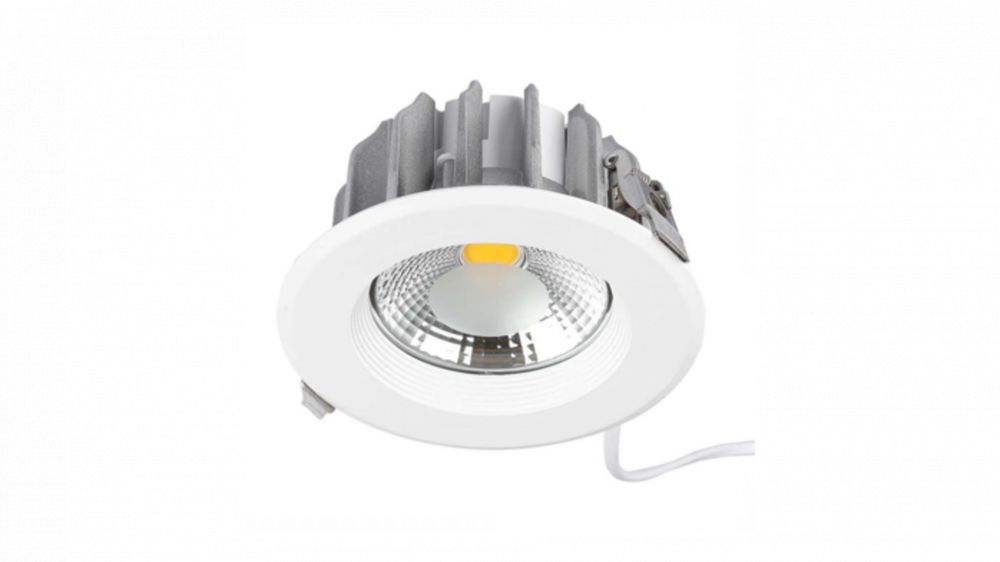 LED COB Downlight 30W 4500K (120LM/W)