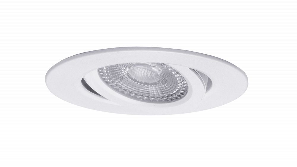 Led inbouw spot 6W 6500K 440 lumen Dimbaar