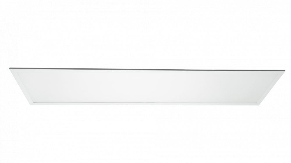 Led Paneel ECO 40W, 30x120cm, 4000K, 100lm/w, 4000lm, CRI≥80 BOKE Driver Incl. 1,5m EU Snoer