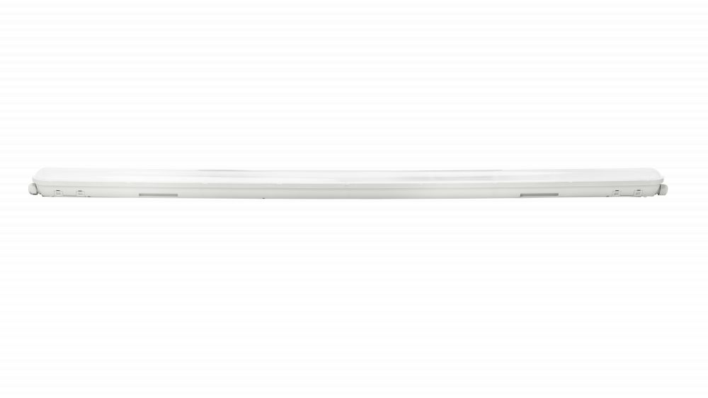 Led Waterdicht Armatuur Pro+ 20w, 3000K 4000K 6500K , 150lm/w, 3000lm, 1200x72x68, IK08, IP65, Noodunit
