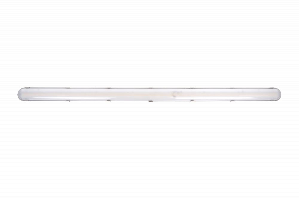 Led Waterdicht Armatuur Pro+ 55w, CCT , 150 cm, IP65, IK08, Noodunit