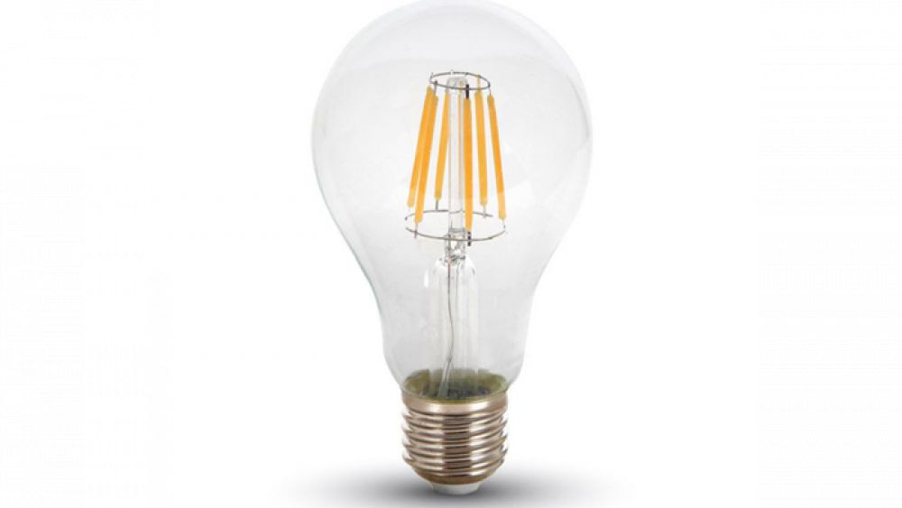 LED Filament Lamp 10W – 6400K – E27