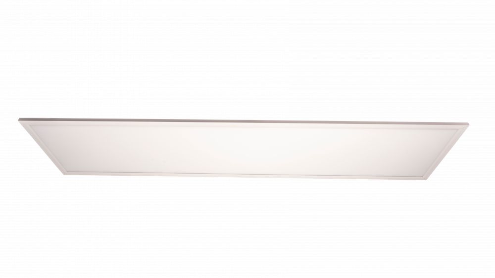 Led Paneel ECO 40W, 30x120cm, 4000K, 100lm/w, 4000lm, CRI≥80 BOKE Driver Incl. 1,5m EU Snoer