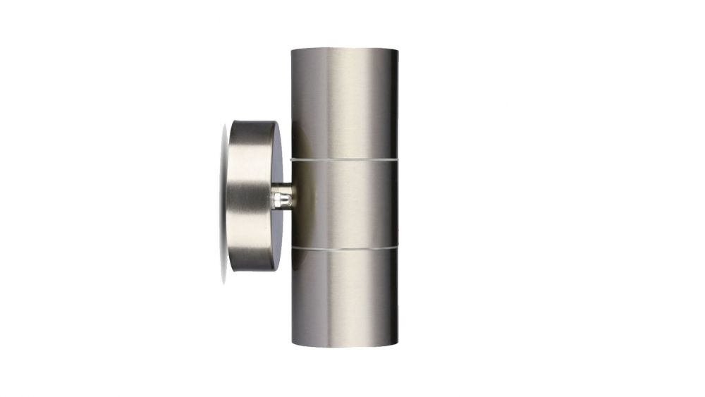 V-TAC Wandverlichting GU10 Stalen Behuizing 2-Weg IP44