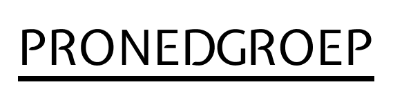 ProNedGroep logo